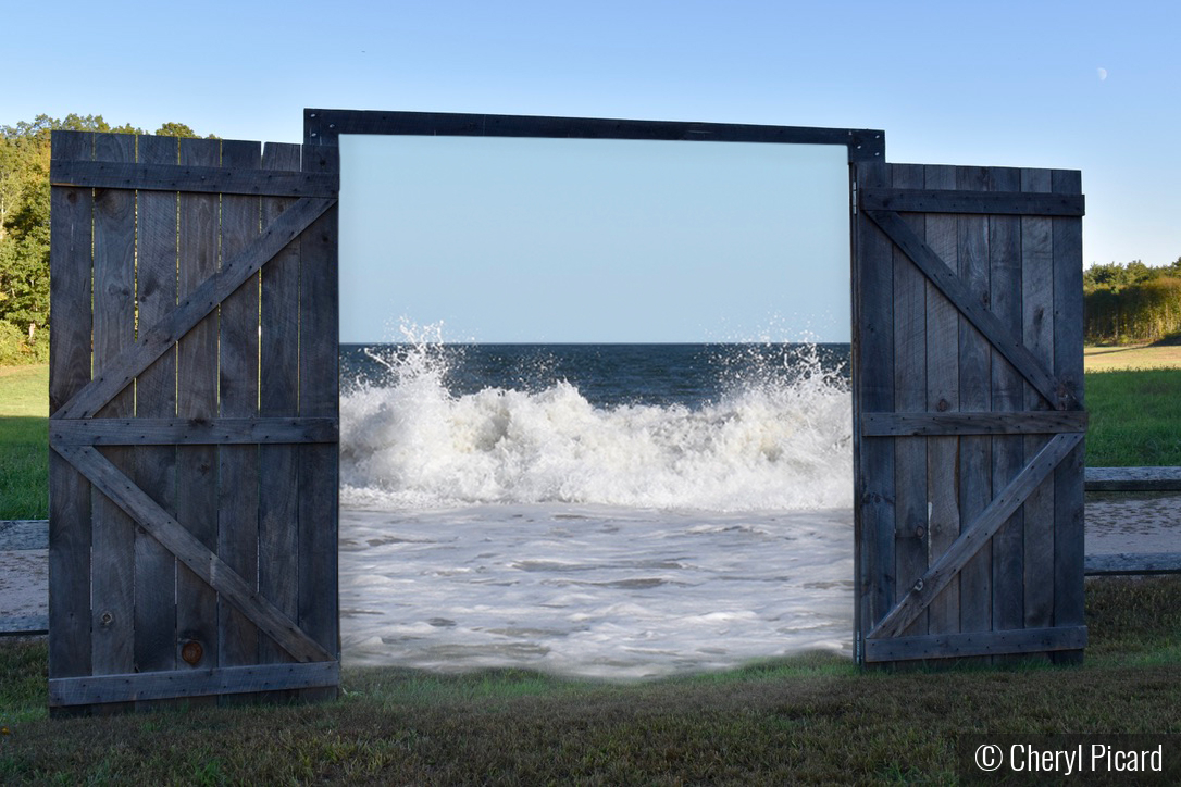 A Doorway to Elsewhere by Cheryl Picard