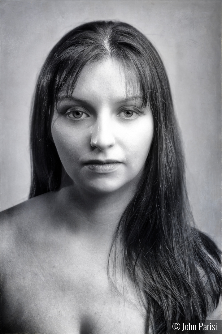 Alicia by John Parisi