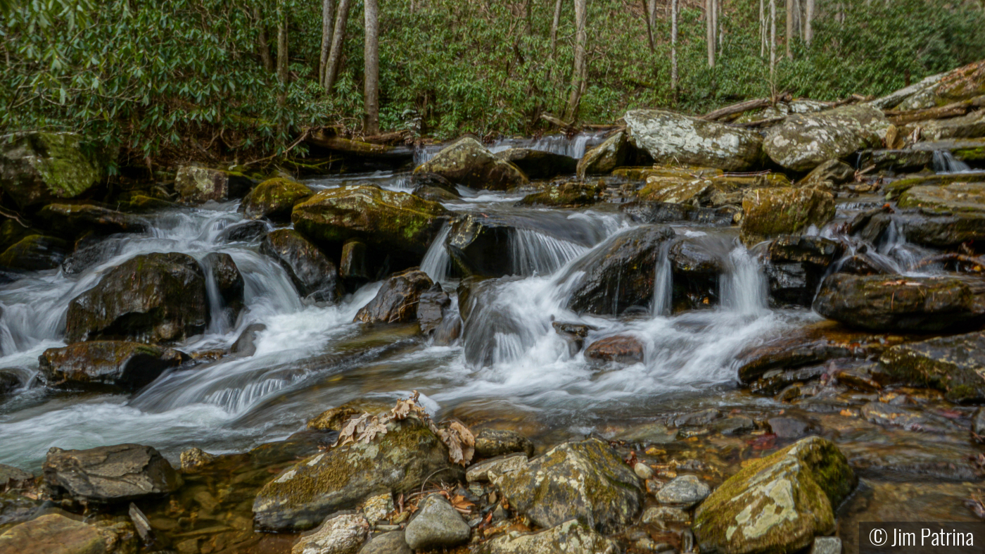 Ann Ruby Falls by Jim Patrina