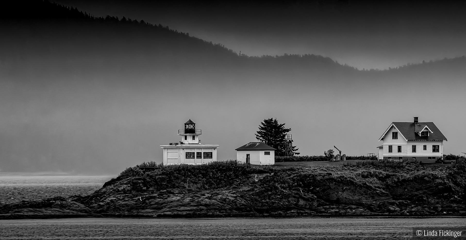 Beyond the Mist by Linda Fickinger