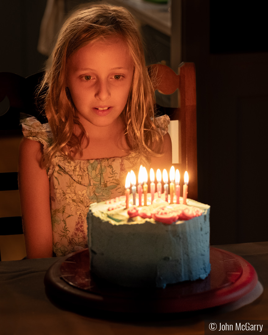 Birthday Girl by John McGarry