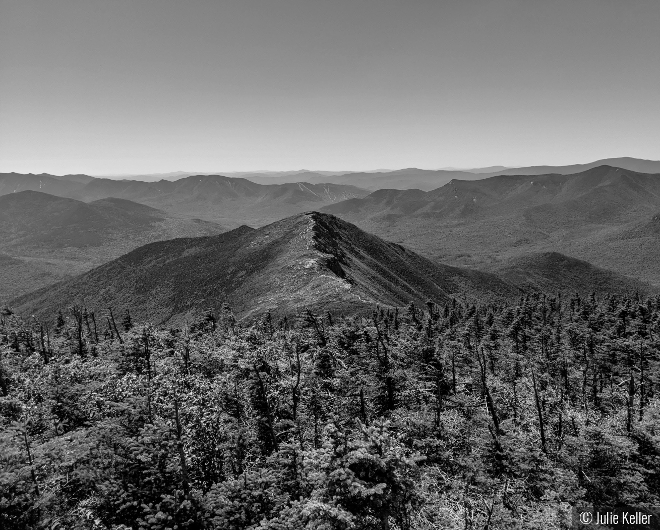 Bondcliff by Julie Keller