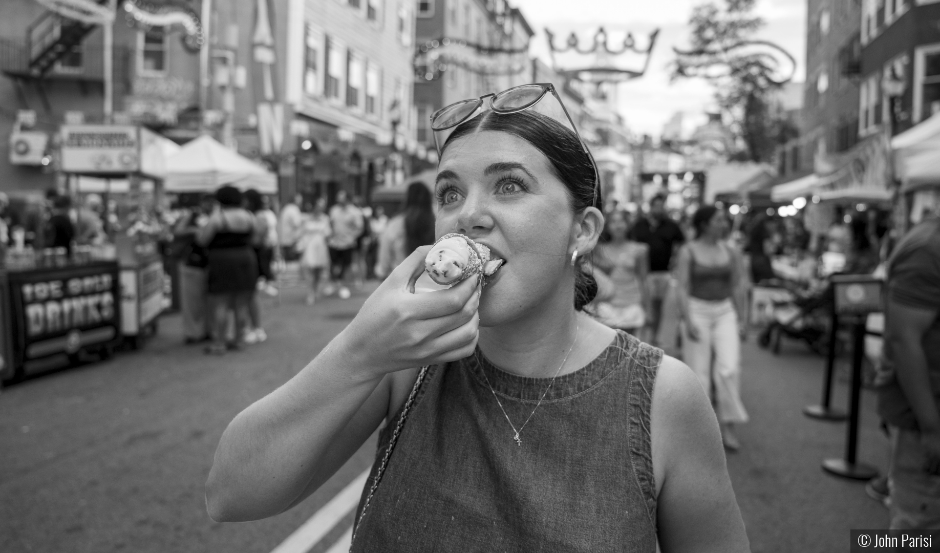 canoli by John Parisi