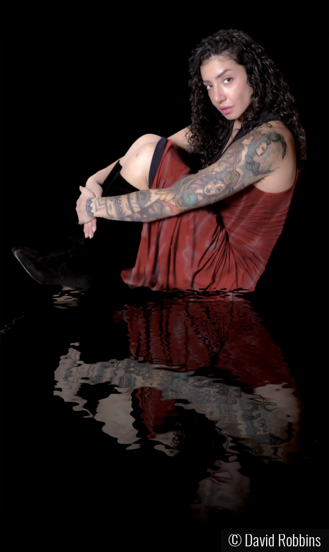 Cindy #6 by David Robbins