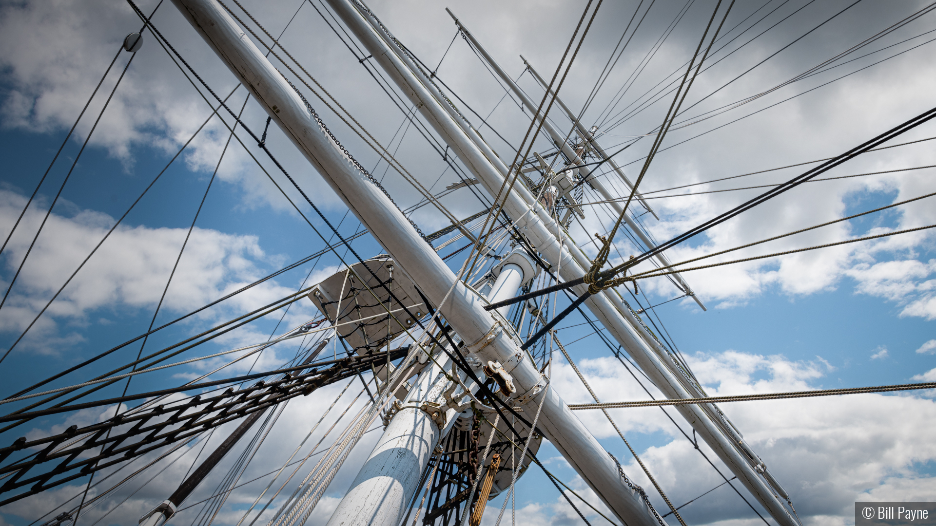 Dizzying Heights by Bill Payne