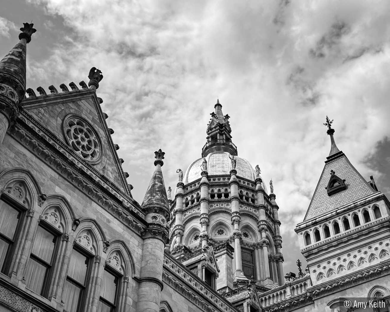 Dome of Democracy by Amy Keith