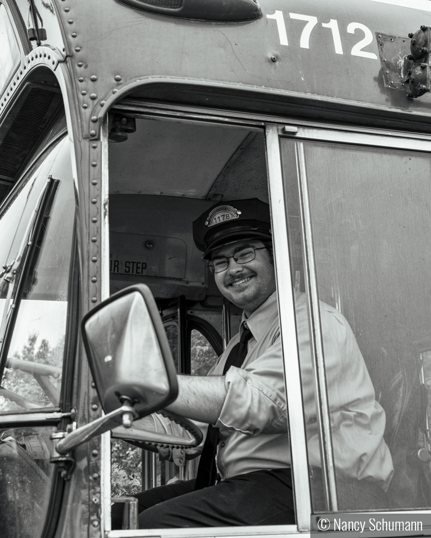 Driver 1178 by Nancy Schumann