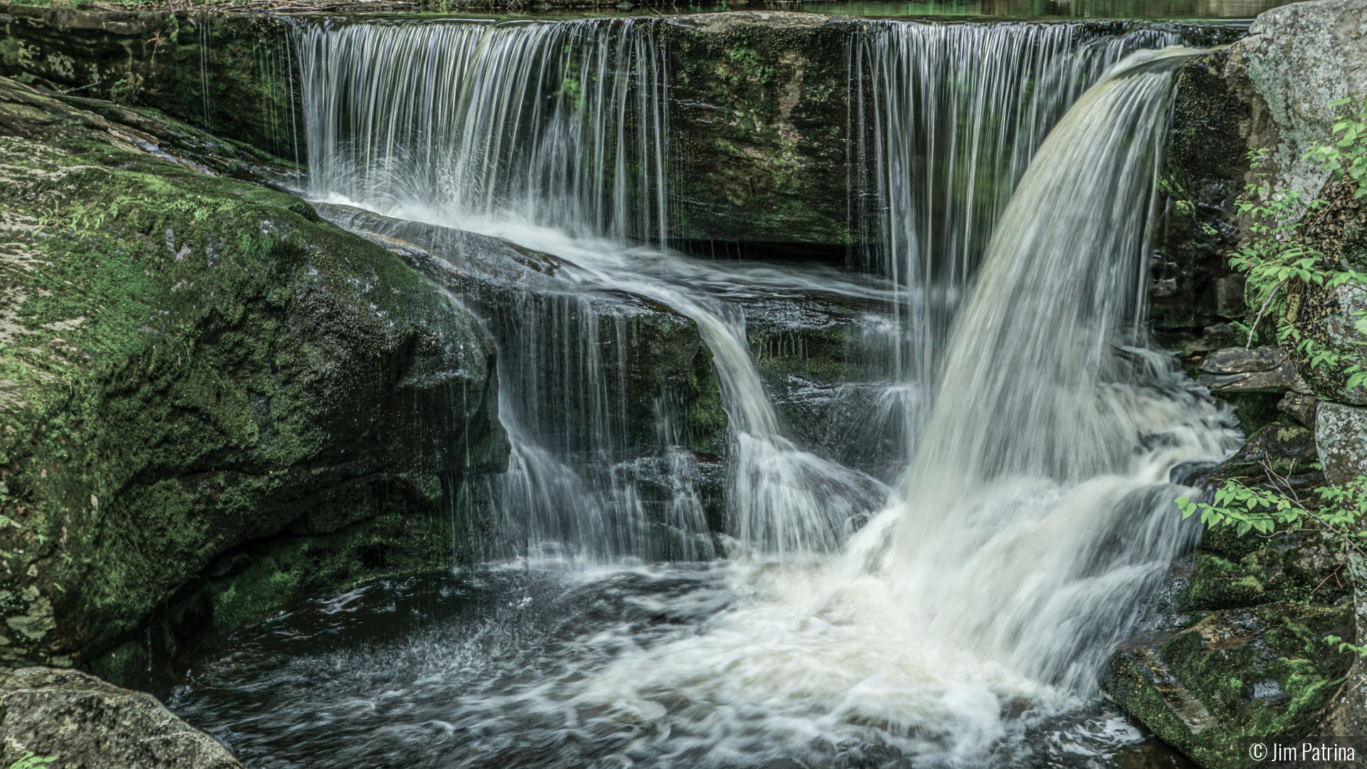 Enders Falls by Jim Patrina