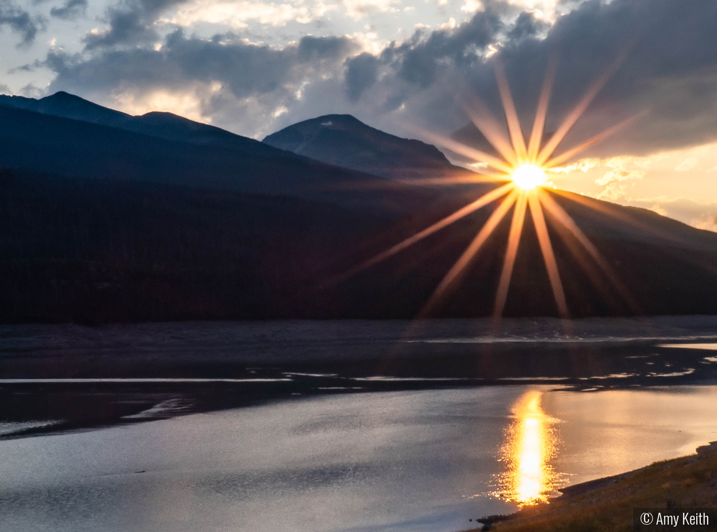 Fading Light by Amy Keith