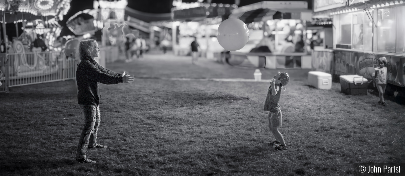 fun at the fair by John Parisi