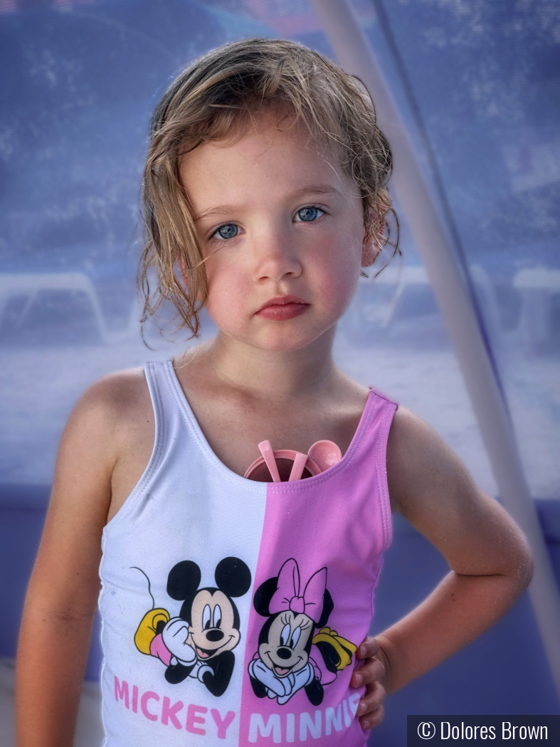 Giving Some Attitude by Dolores Brown