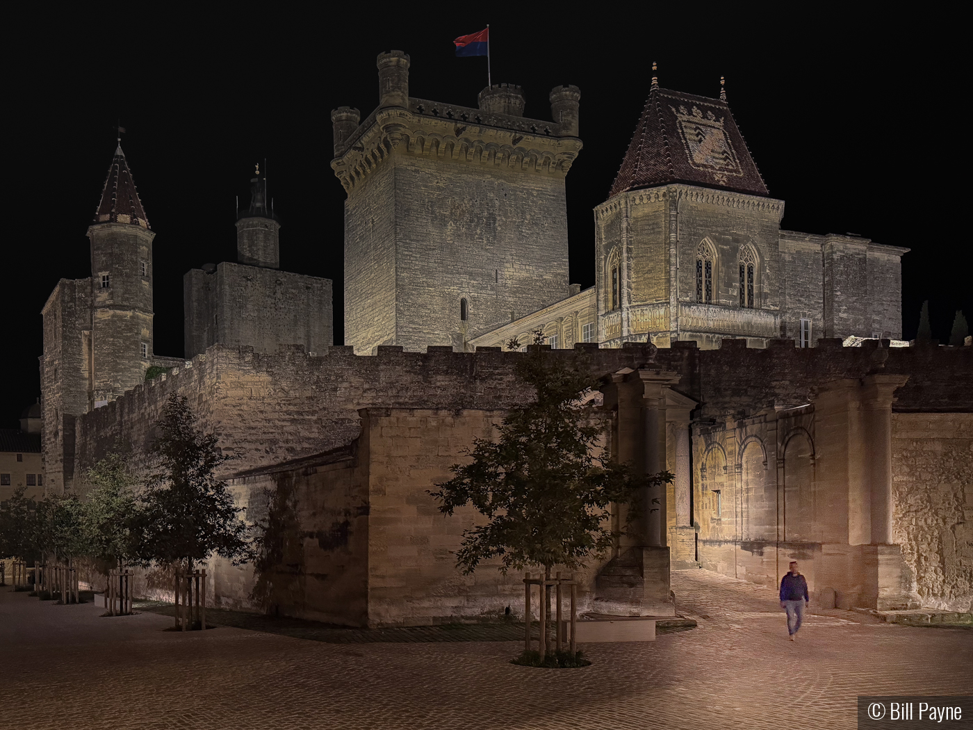 Going Next Door to Borrow Some Sugar. by Bill Payne