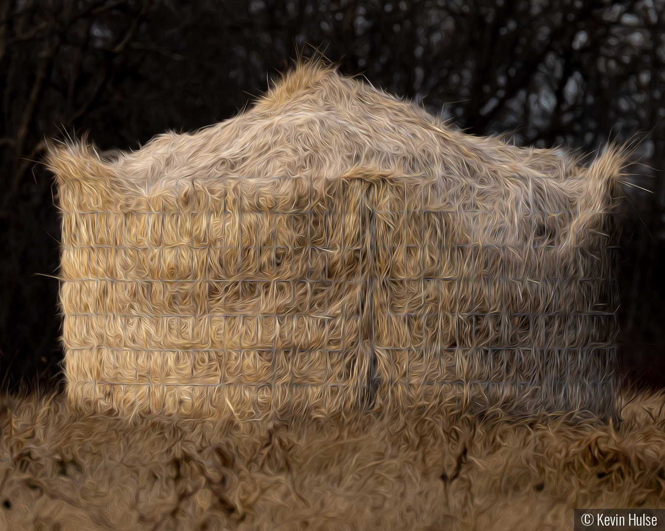 Haystack by Kevin Hulse