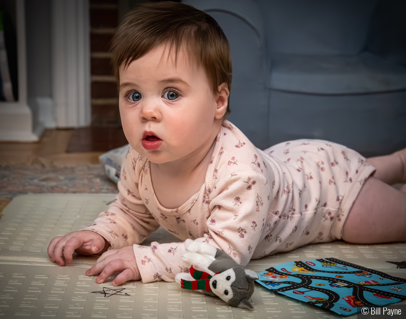 I Can t Walk Yet by Bill Payne