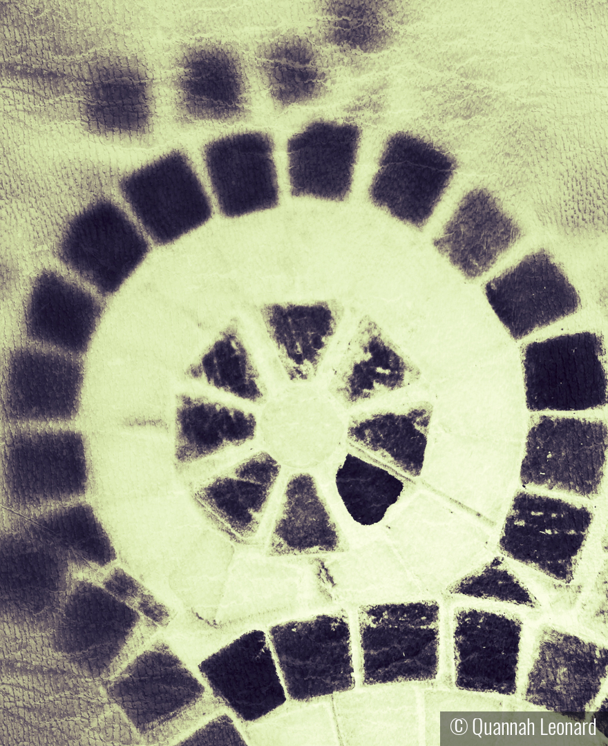 Impression by Quannah Leonard