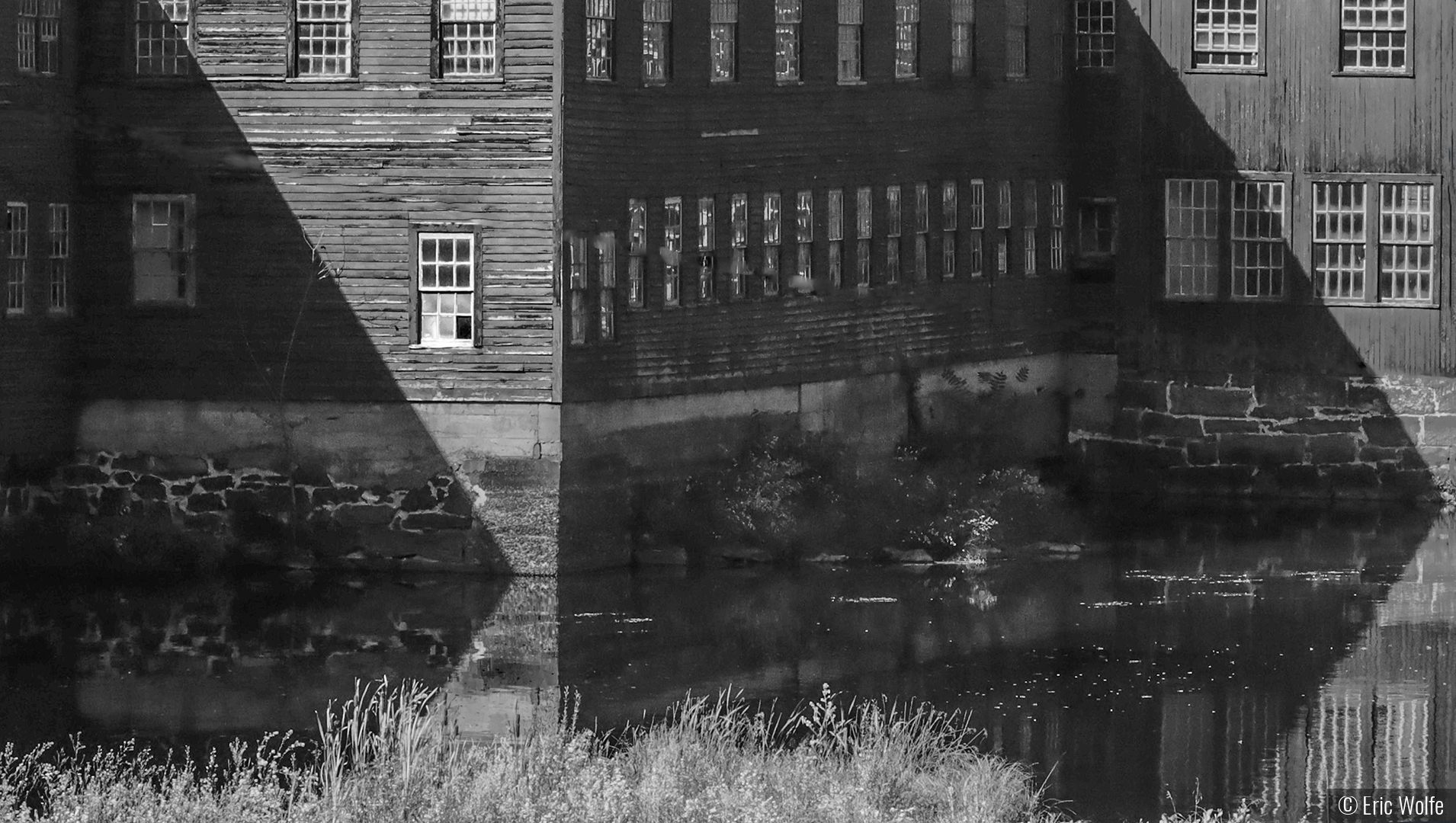 Inevitable Progression of Shadows by Eric Wolfe