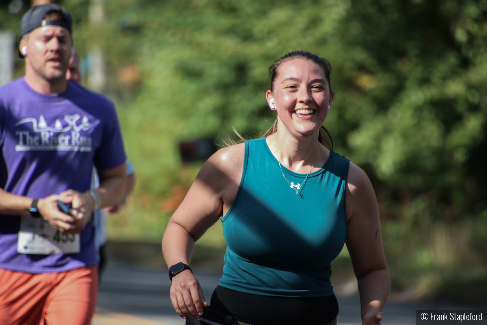 Joy by Frank Stapleford