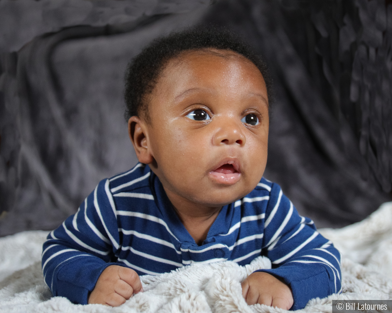 Kareem by Bill Latournes