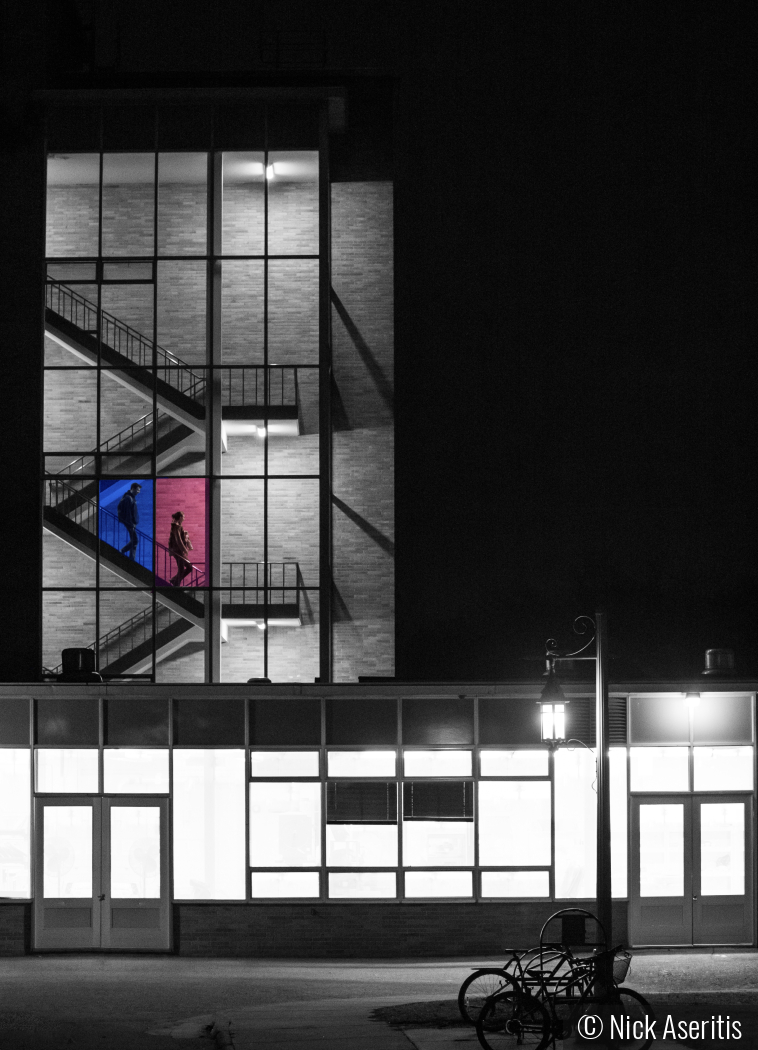 Late Nights in the City by Nick Aseritis