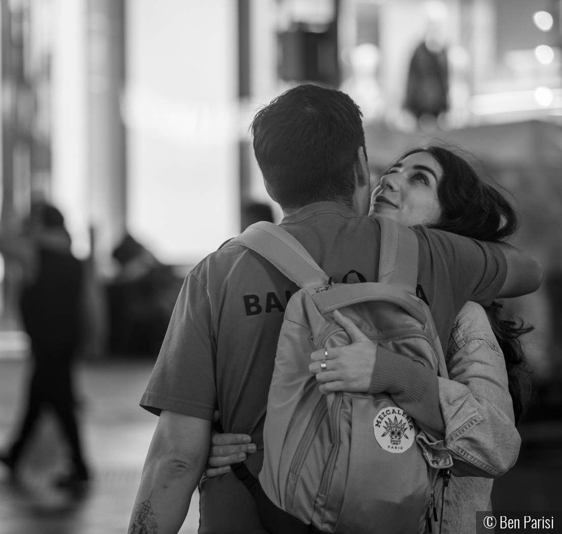 Love Under The Lights by Ben Parisi