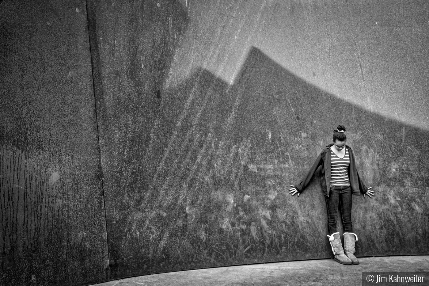 Nadia by Jim Kahnweiler