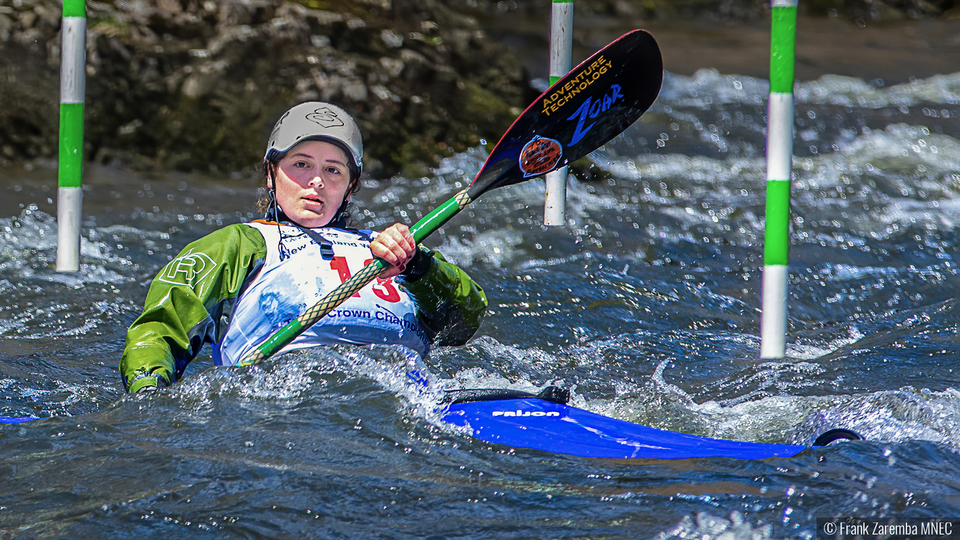 Number 13 by Frank Zaremba MNEC