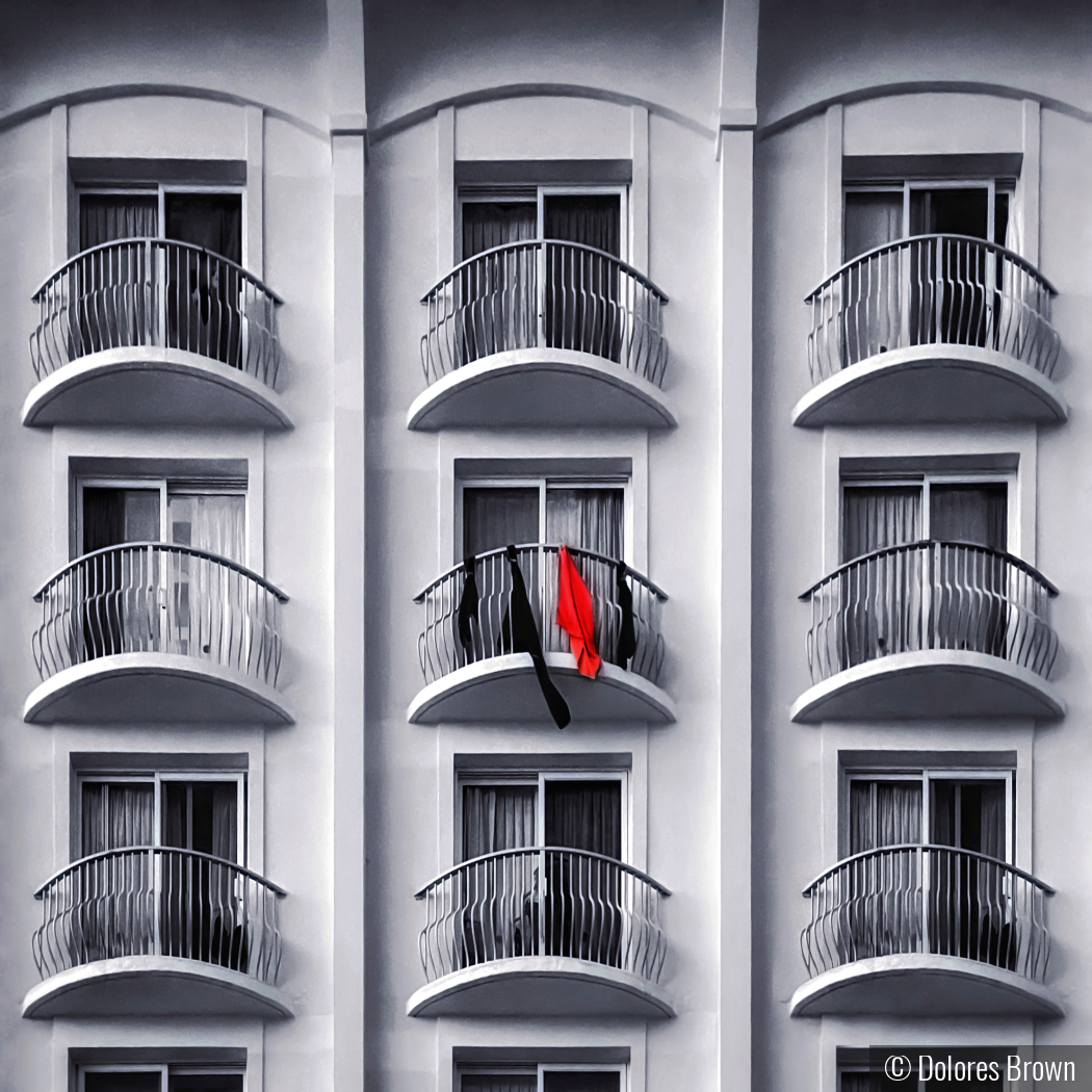 Out To Dry by Dolores Brown