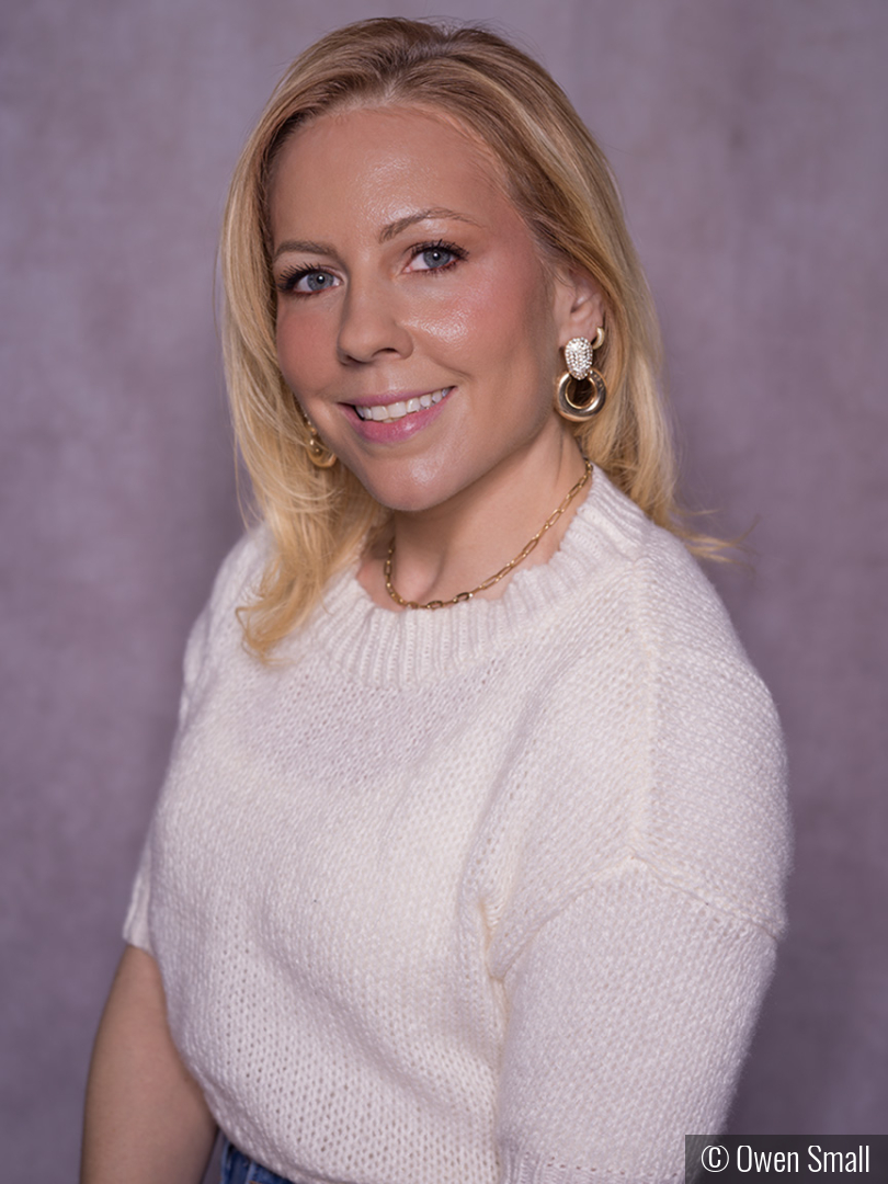 Portrait of a Lady by Owen Small