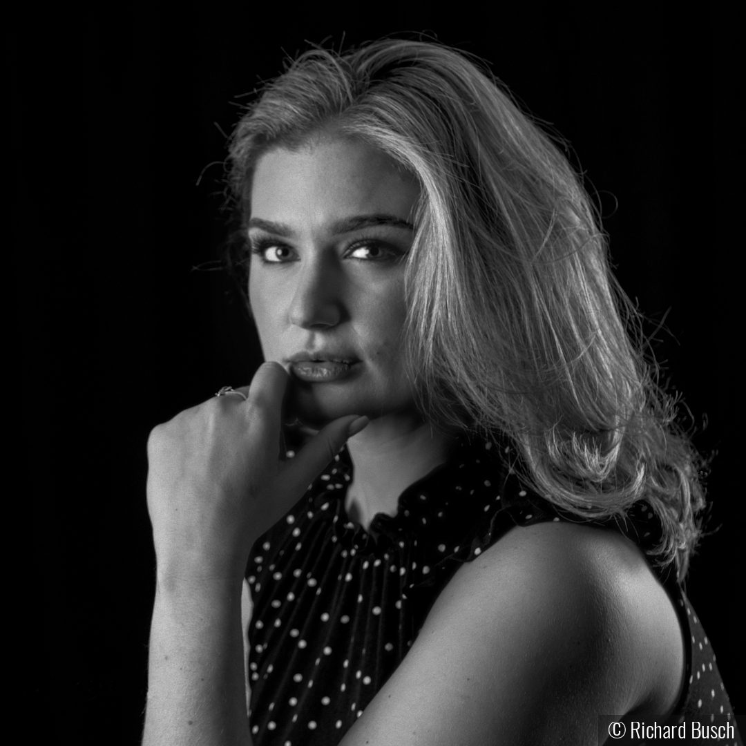 Rachel by Richard Busch