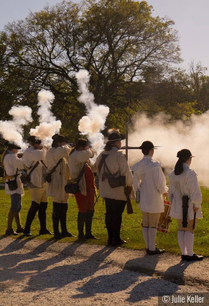 Rehearsing for War by Julie Keller