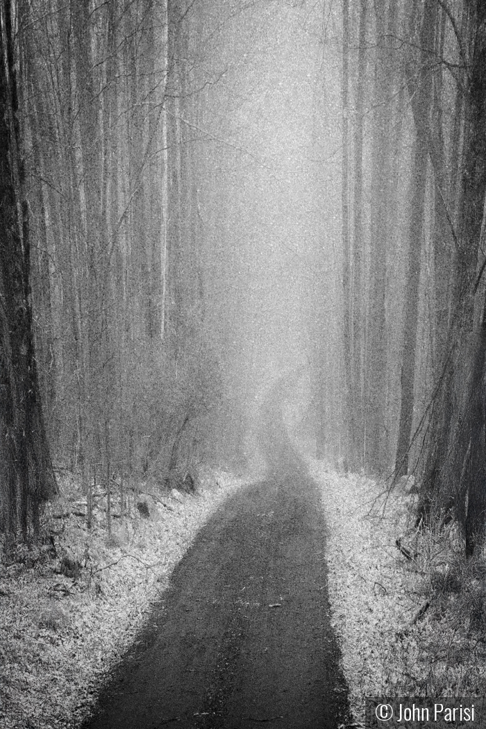 road to nowhere by John Parisi