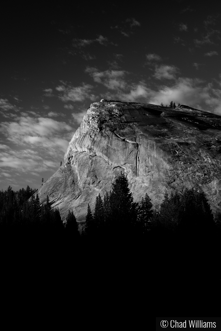 Sentinels on the Skyline by Chad Williams