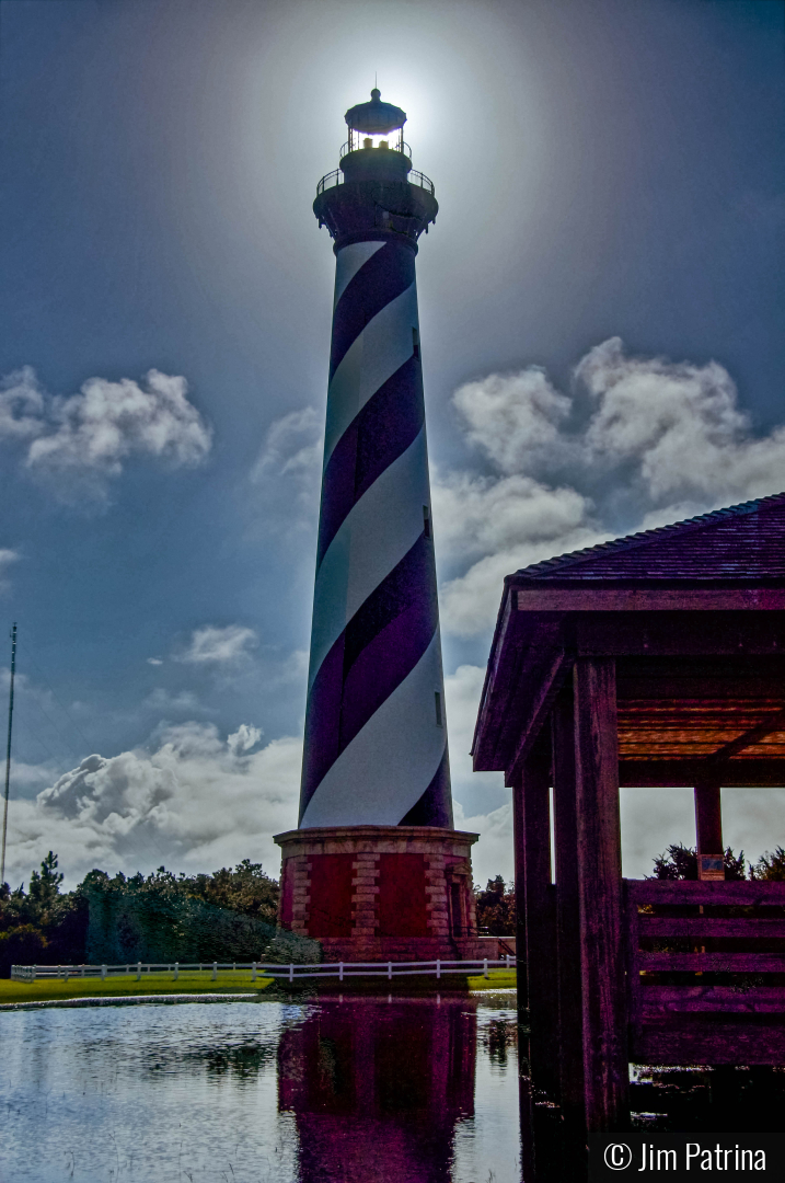 Solar Lighting by Jim Patrina