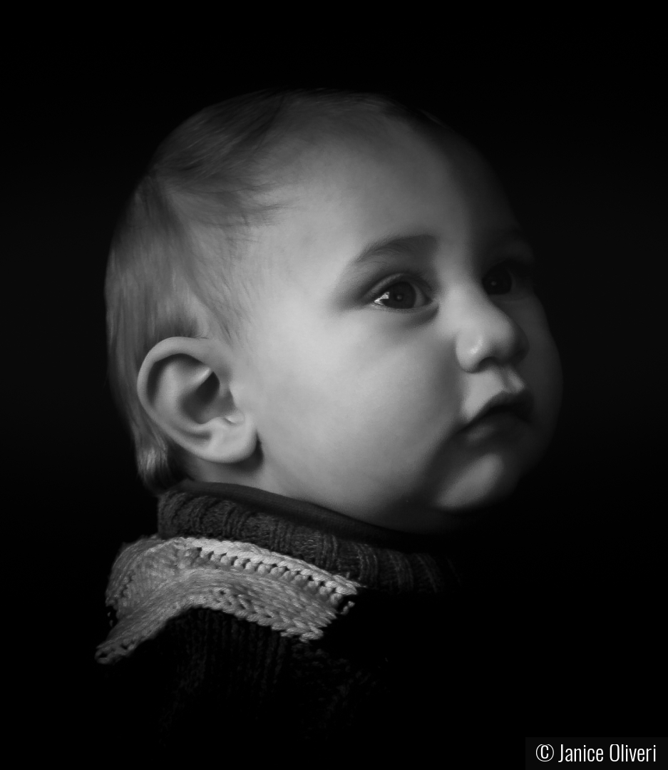 Sweet Baby Jack by Janice Oliveri