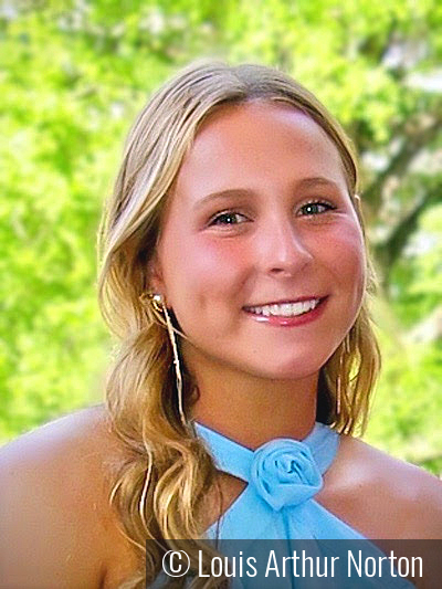 Sweet Caroline by Louis Arthur Norton