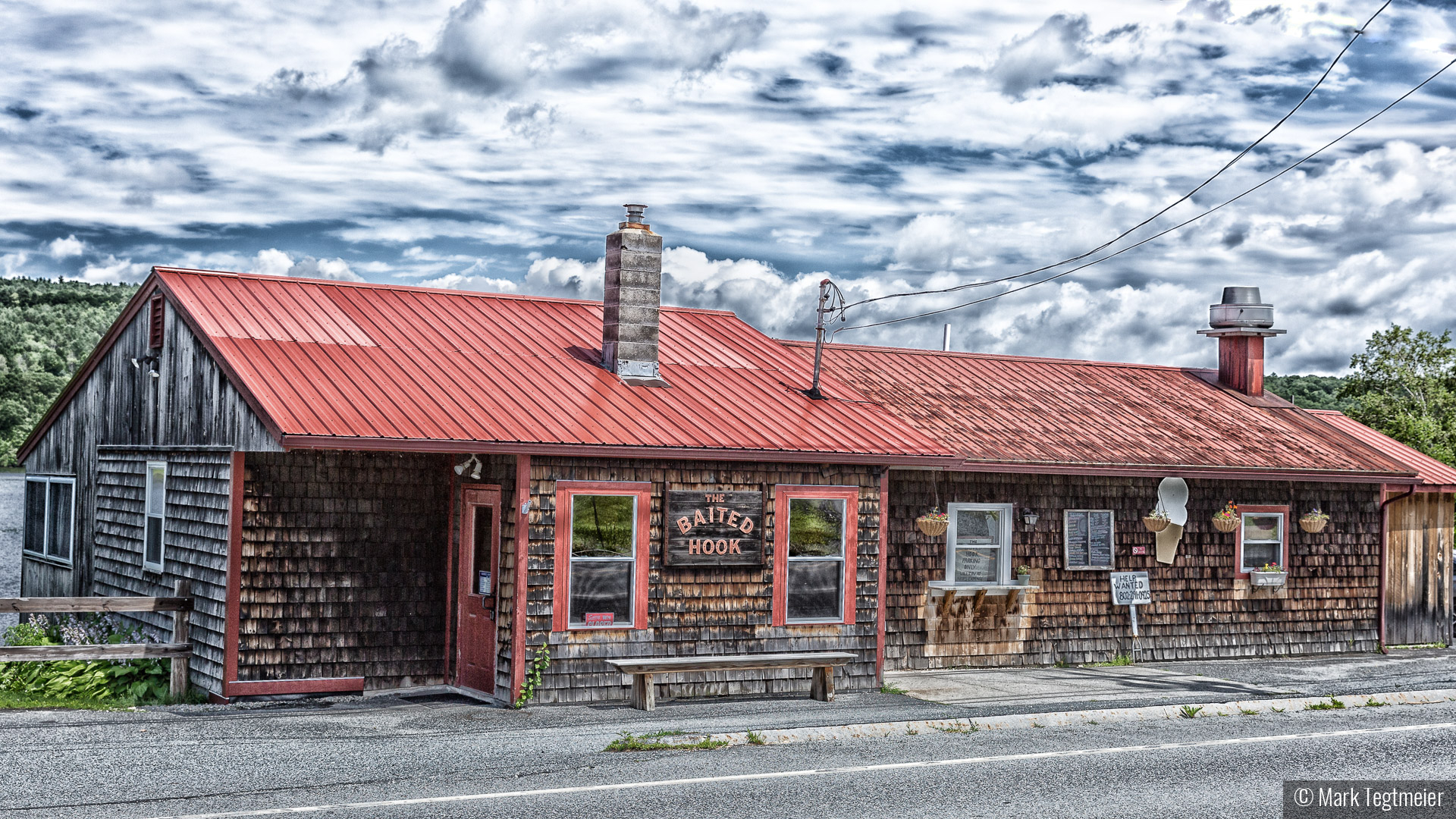 The Baited Hook by Mark Tegtmeier