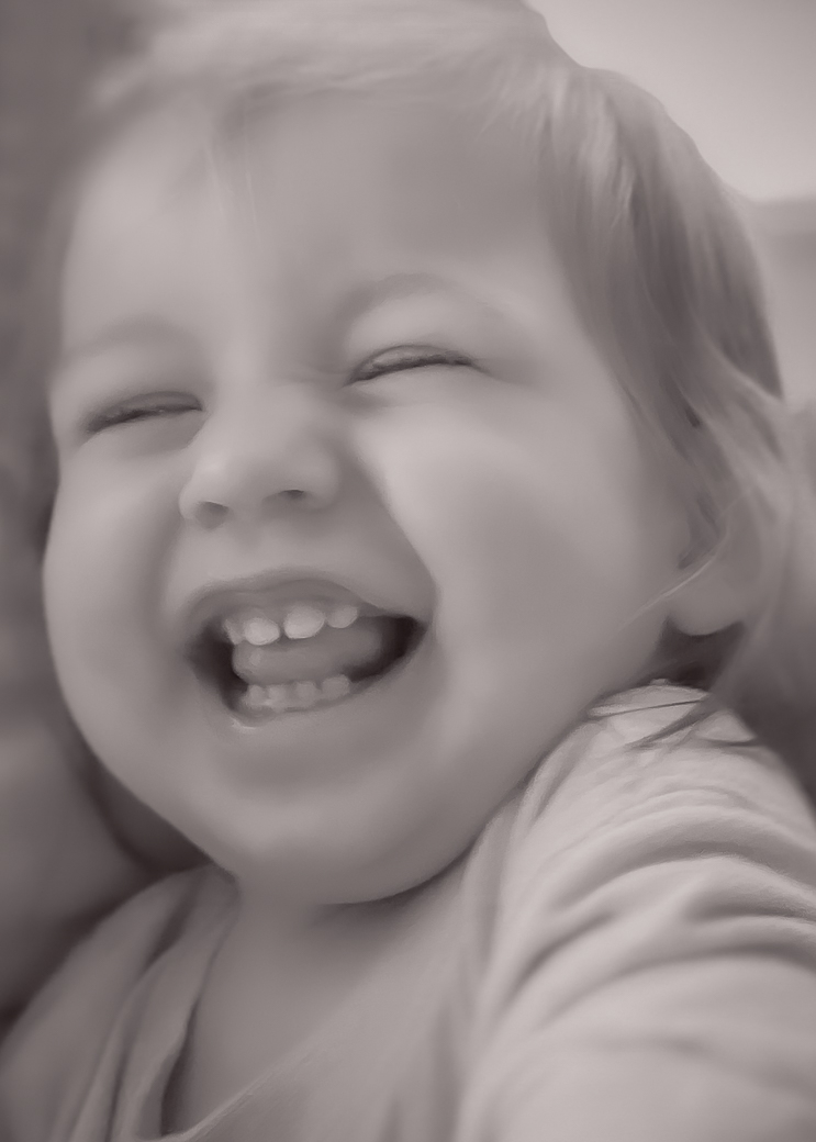 The Giggles by Pamela Carter