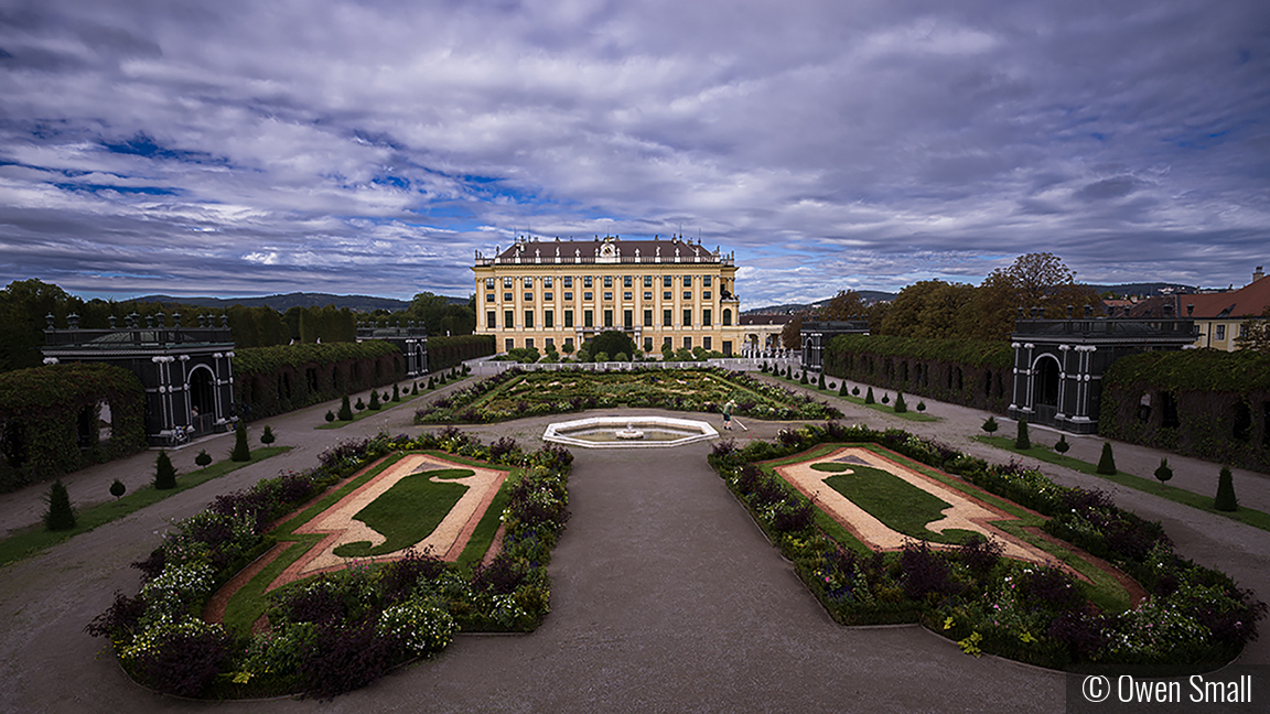 The Lone Gardener by Owen Small