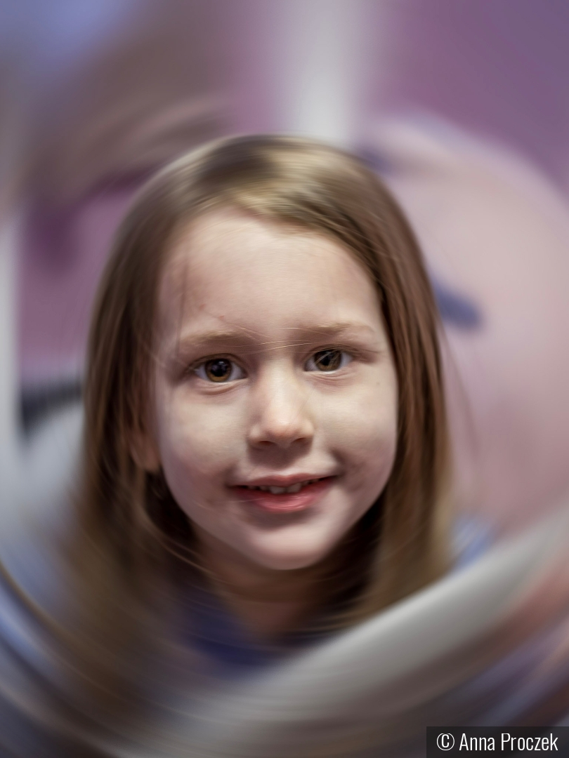 The Moment in Motion by Anna Proczek