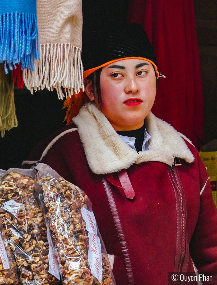 The Shop Keeper by Quyen Phan