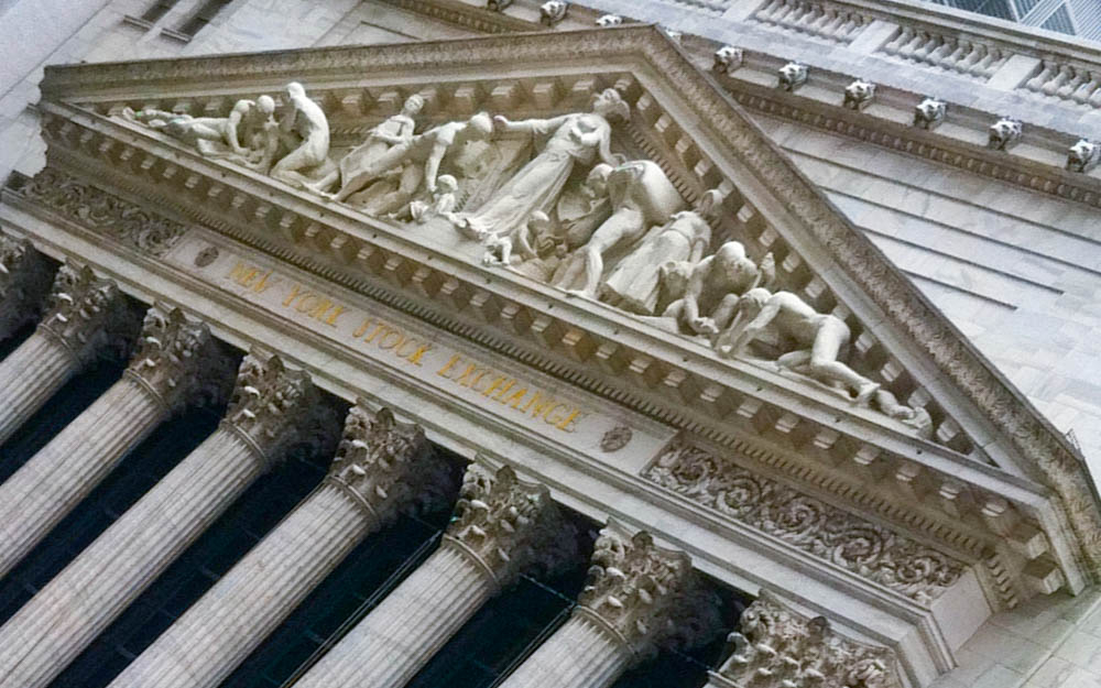 The Stock Market is Going Up by Tim Abbuhl