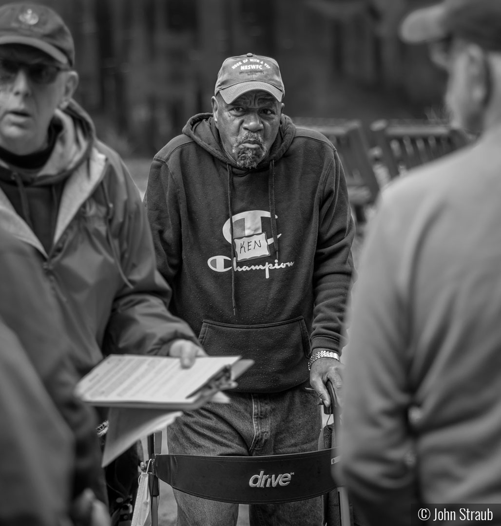 There is No "Can't" in Ken by John Straub