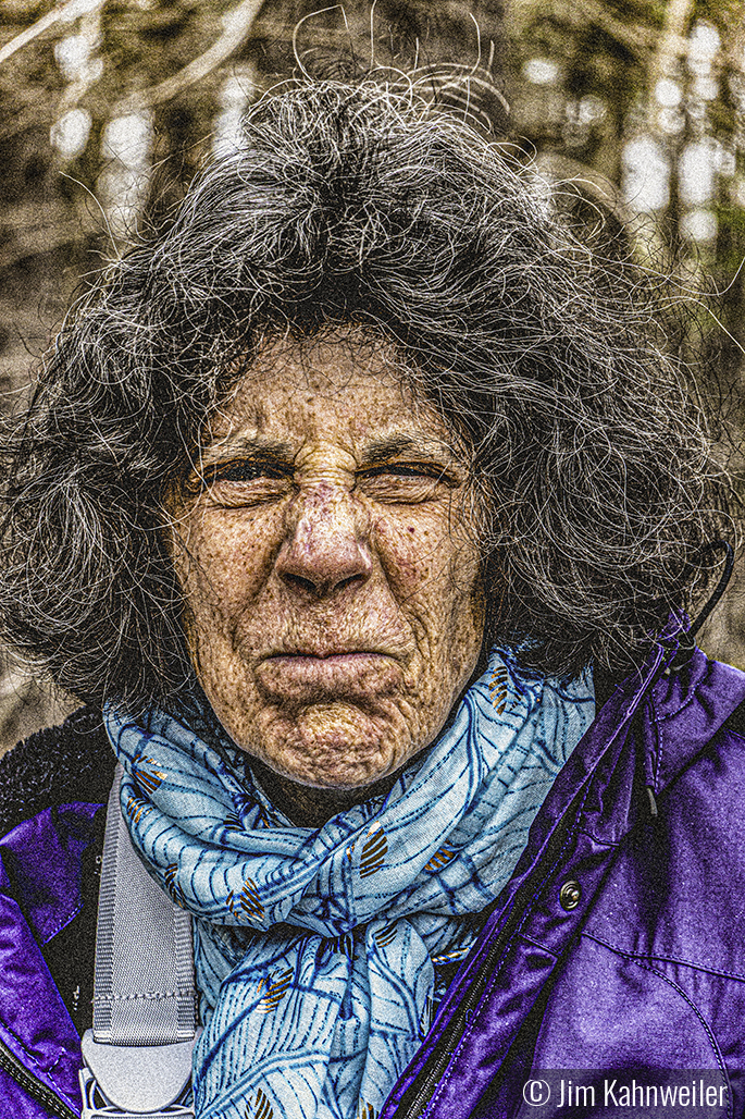 This is what I think of politics by Jim Kahnweiler