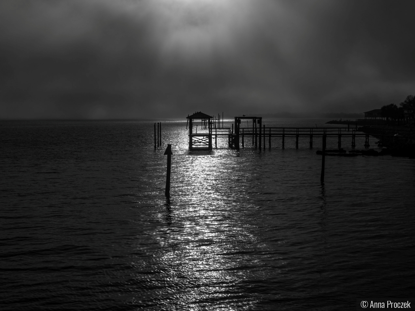 Threshold by Anna Proczek