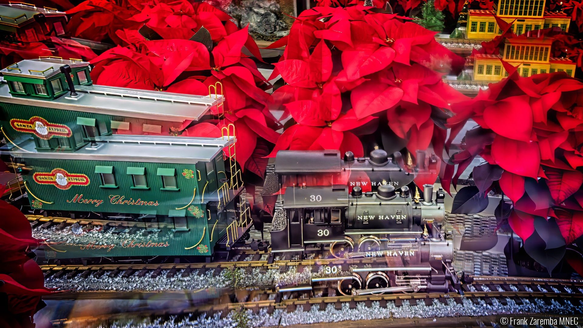 Thru a prism by Frank Zaremba MNEC