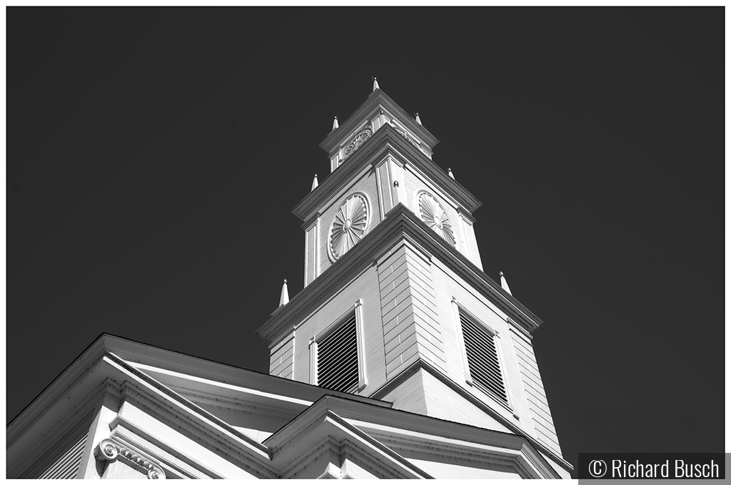 Tower by Richard Busch