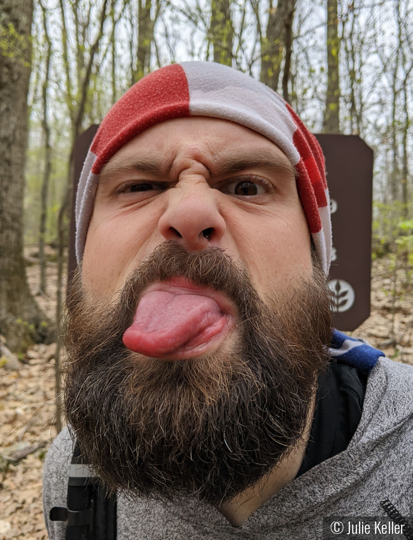 Trail Sass by Julie Keller