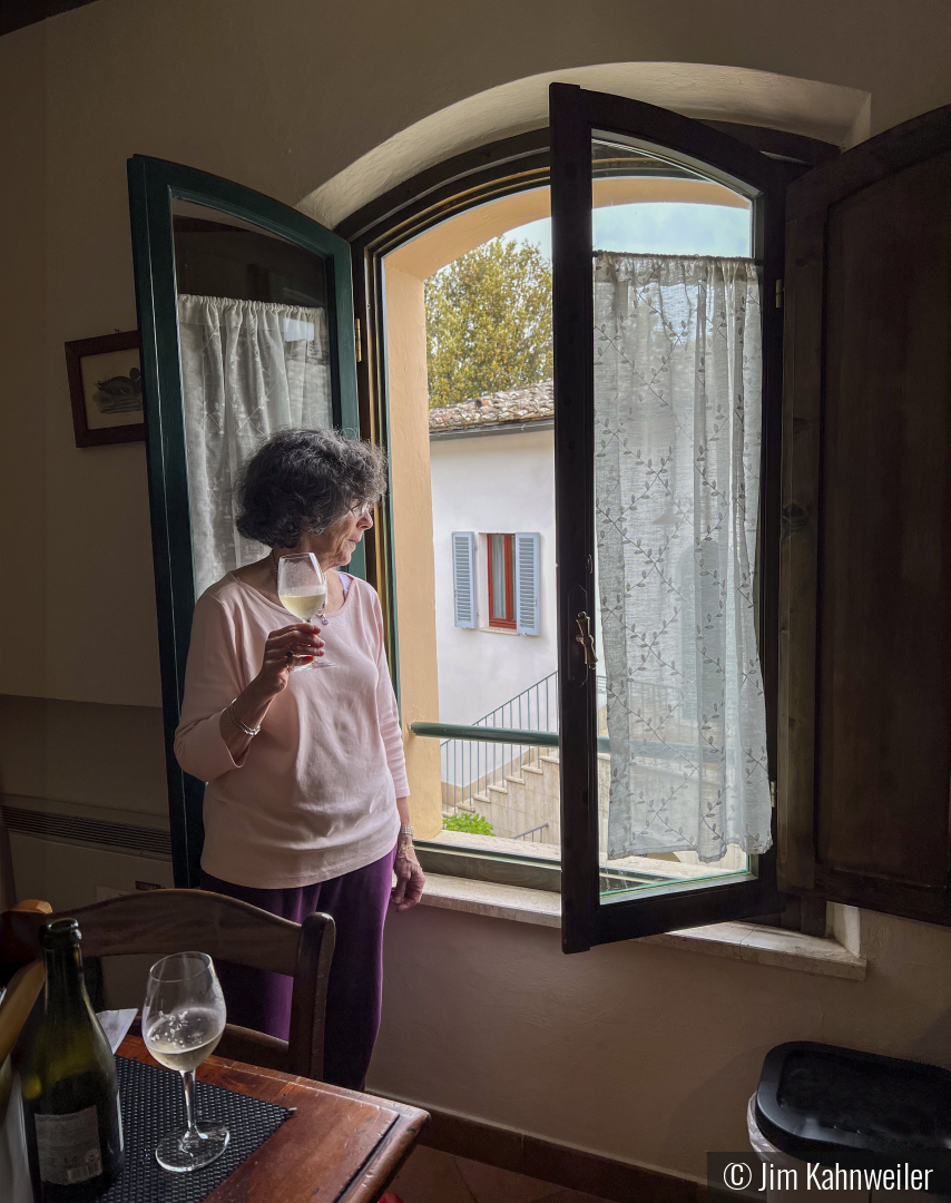 Vacation Gaze by Jim Kahnweiler