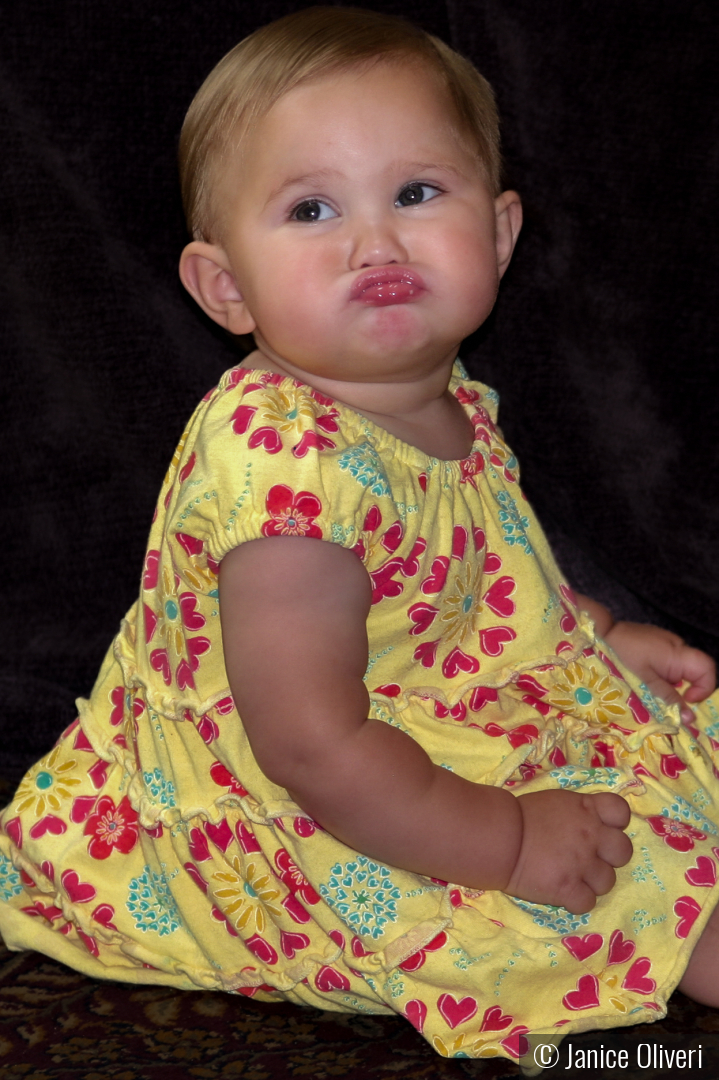 Wait 'til I'm a teenager! by Janice Oliveri