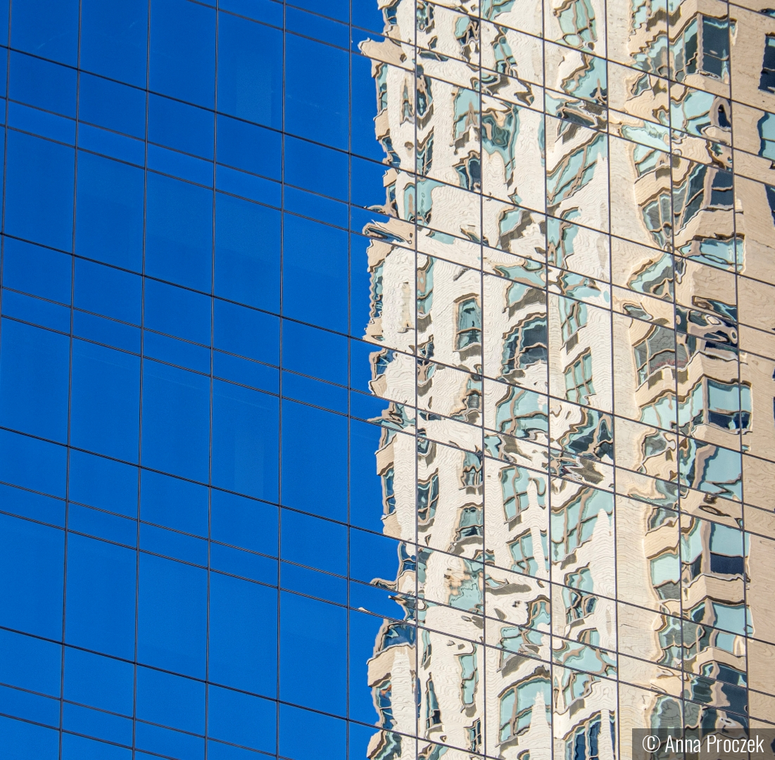 When Buildings Dream by Anna Proczek